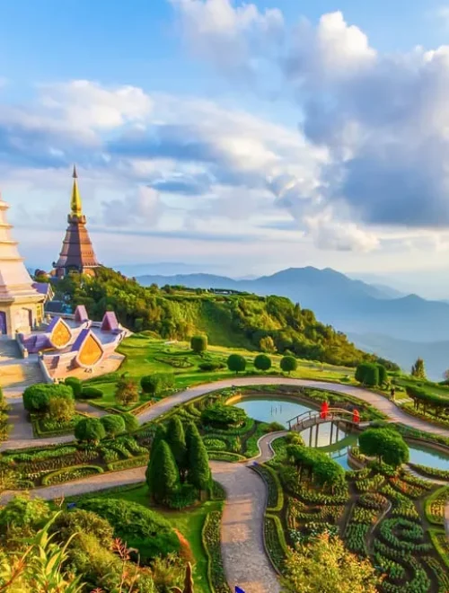 Doi Inthanon National Park Eco-Friendly Tour